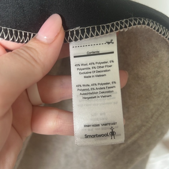 NEW Smartwool Men’s Hudson Trail Fleece Hoodie - Picture 10 of 13